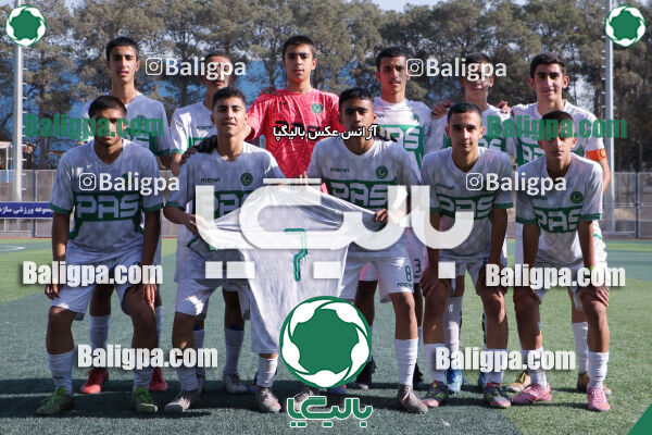 سایپا 0–1 پاس قوامین