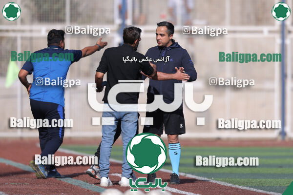 سایپا 0–1 پاس قوامین