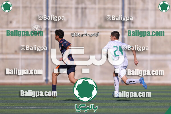 سایپا 0–1 پاس قوامین