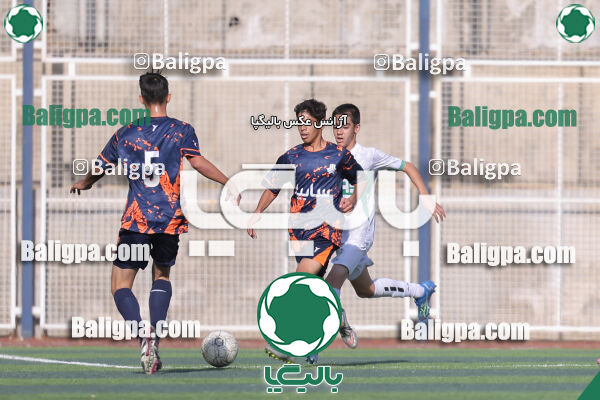 سایپا 0–1 پاس قوامین
