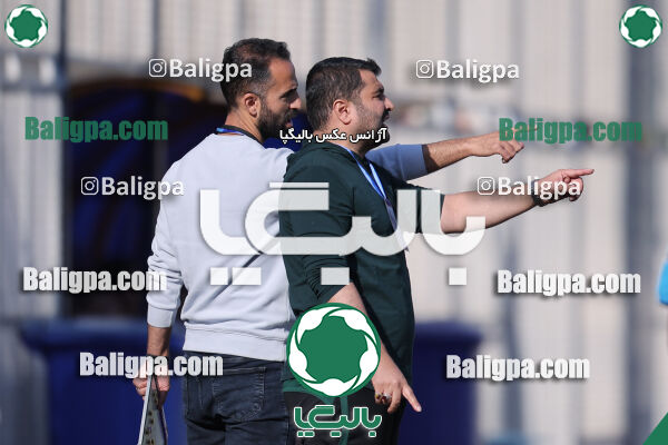 سایپا 0–1 پاس قوامین