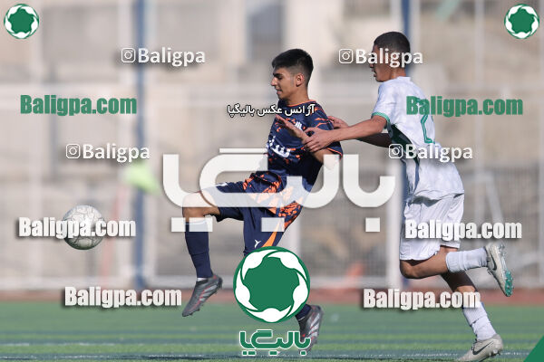 سایپا 0–1 پاس قوامین