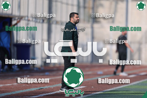 سایپا 0–1 پاس قوامین