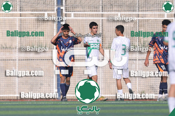 سایپا 0–1 پاس قوامین