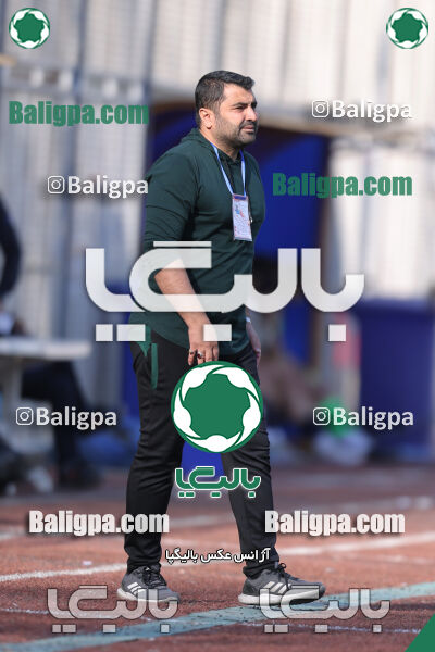 سایپا 0–1 پاس قوامین