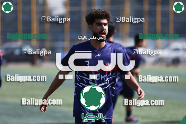 پاس قوامین 4–1 داماش تهران