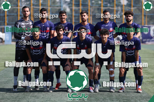 پاس قوامین 4–1 داماش تهران