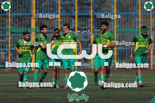 پاس قوامین 4–1 داماش تهران