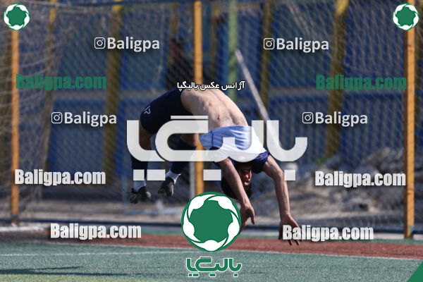 پاس قوامین 4–1 داماش تهران