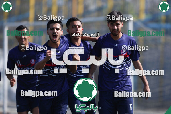پاس قوامین 4–1 داماش تهران