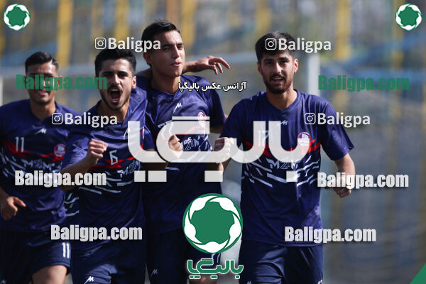 پاس قوامین 4–1 داماش تهران