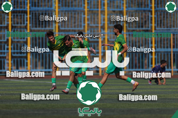 پاس قوامین 4–1 داماش تهران