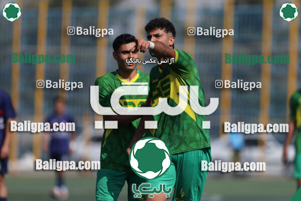 پاس قوامین 4–1 داماش تهران