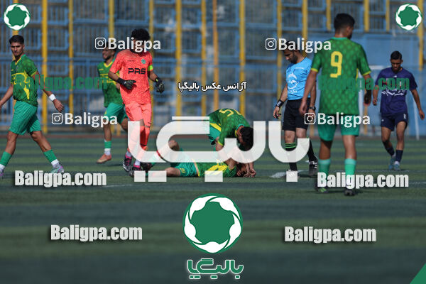 پاس قوامین 4–1 داماش تهران