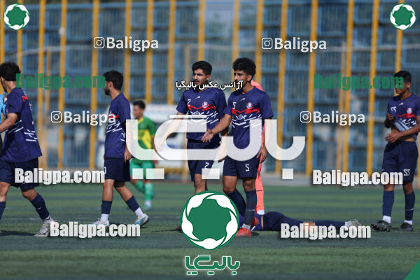 پاس قوامین 4–1 داماش تهران