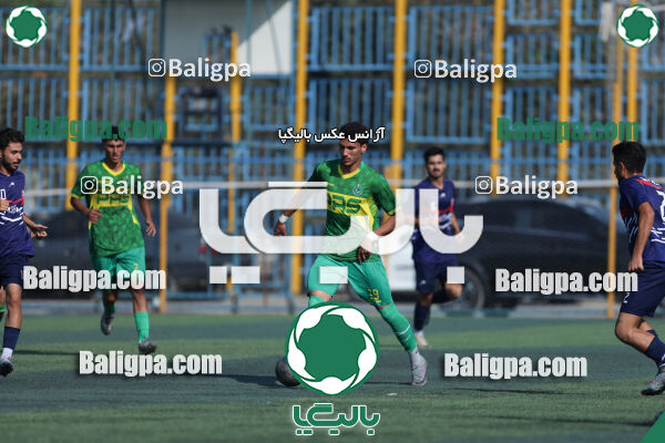پاس قوامین 4–1 داماش تهران