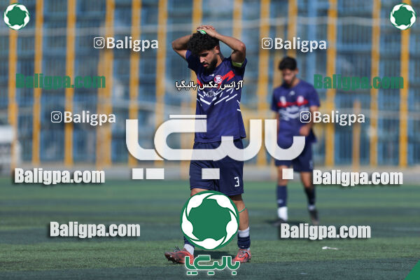 پاس قوامین 4–1 داماش تهران