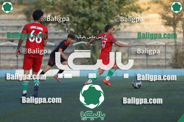 اکباتان تهران 3–0 نیروی زمینی