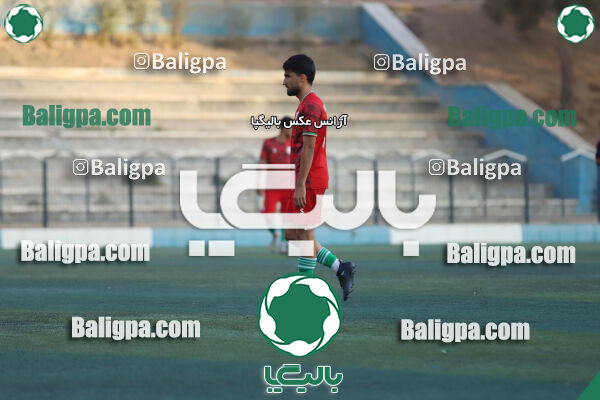 اکباتان تهران 3–0 نیروی زمینی