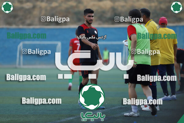اکباتان تهران 3–0 نیروی زمینی
