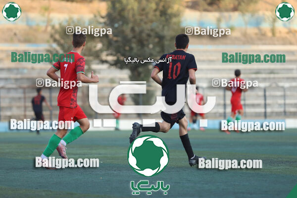 اکباتان تهران 3–0 نیروی زمینی
