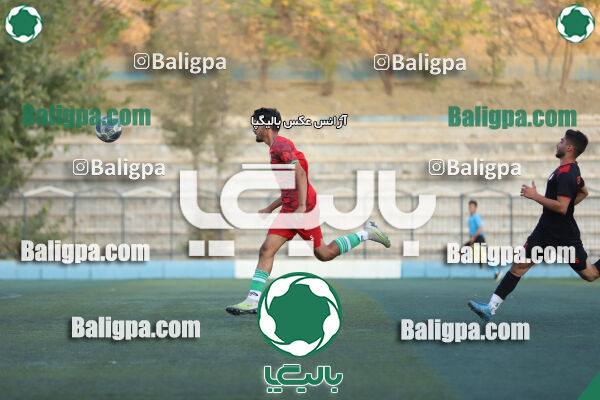 اکباتان تهران 3–0 نیروی زمینی