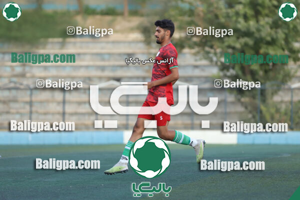 اکباتان تهران 3–0 نیروی زمینی