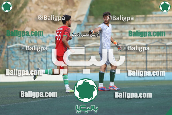 اکباتان تهران 3–0 نیروی زمینی