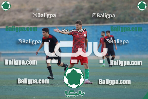 اکباتان تهران 3–0 نیروی زمینی