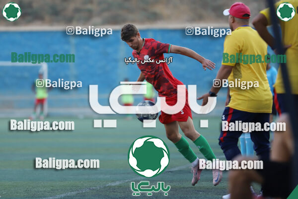 اکباتان تهران 3–0 نیروی زمینی