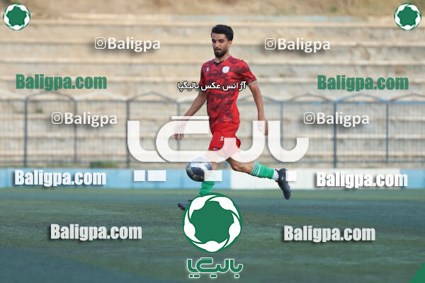 اکباتان تهران 3–0 نیروی زمینی