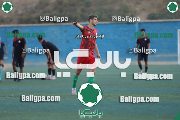 اکباتان تهران 3–0 نیروی زمینی