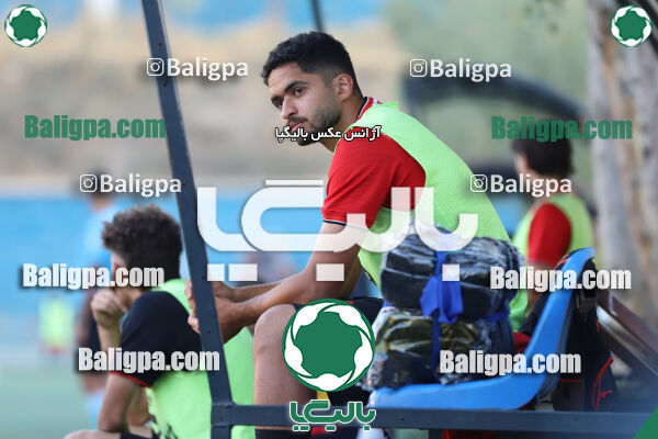 اکباتان تهران 3–0 نیروی زمینی