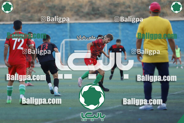 اکباتان تهران 3–0 نیروی زمینی