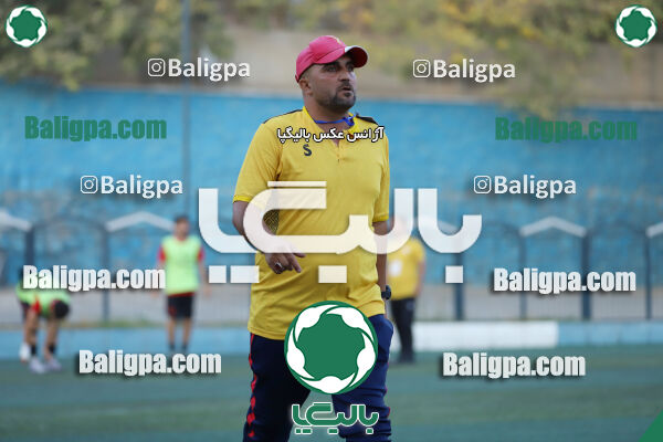 اکباتان تهران 3–0 نیروی زمینی