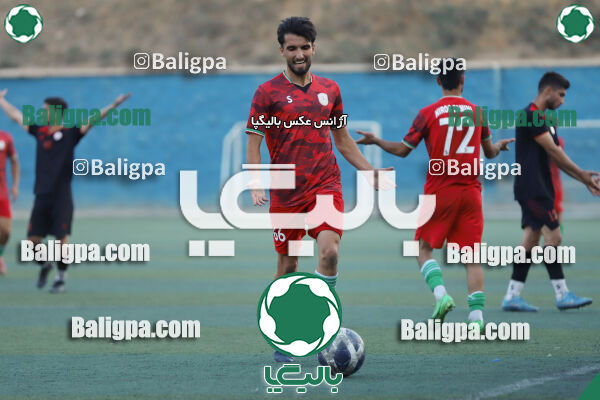 اکباتان تهران 3–0 نیروی زمینی