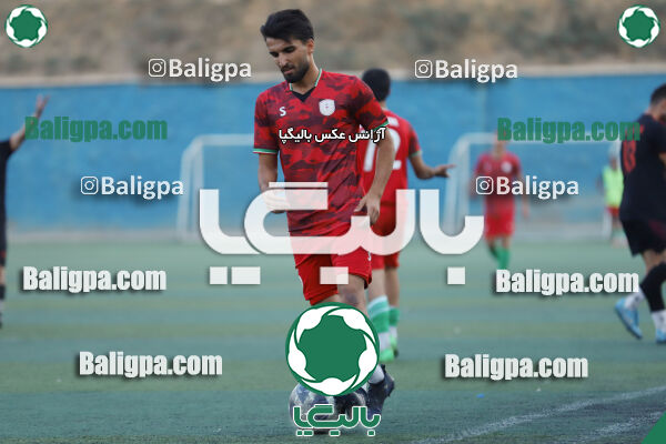 اکباتان تهران 3–0 نیروی زمینی