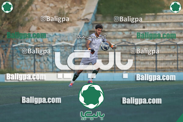 اکباتان تهران 3–0 نیروی زمینی