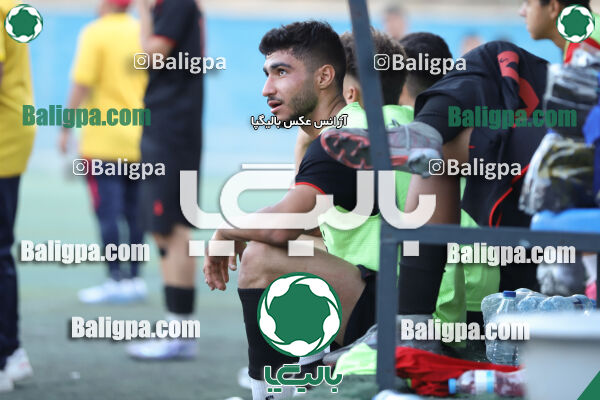 اکباتان تهران 3–0 نیروی زمینی