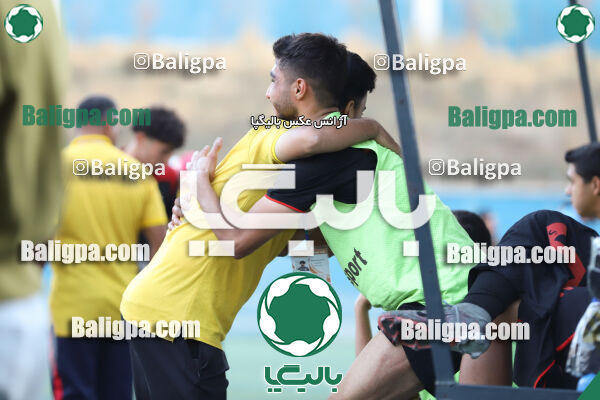 اکباتان تهران 3–0 نیروی زمینی