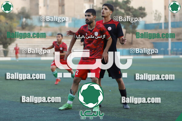 اکباتان تهران 3–0 نیروی زمینی
