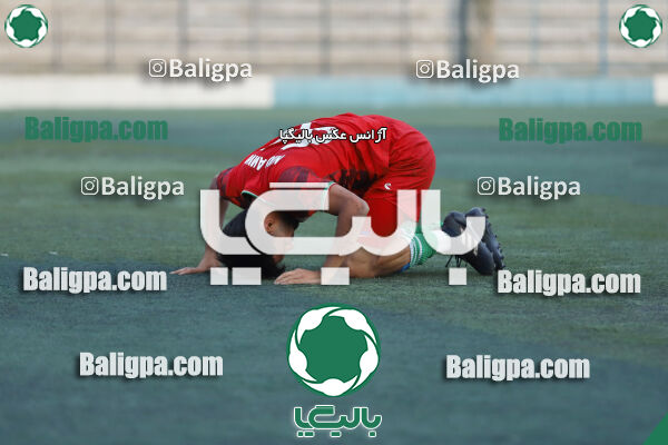 اکباتان تهران 3–0 نیروی زمینی