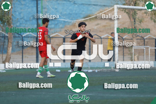اکباتان تهران 3–0 نیروی زمینی