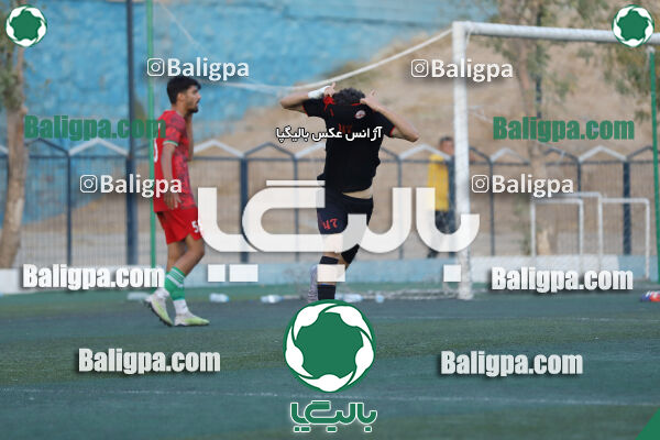 اکباتان تهران 3–0 نیروی زمینی