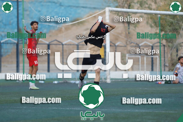 اکباتان تهران 3–0 نیروی زمینی