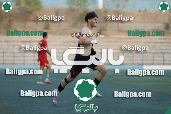 اکباتان تهران 3–0 نیروی زمینی
