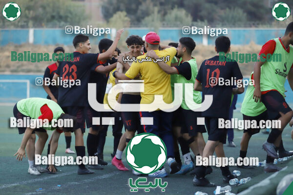 اکباتان تهران 3–0 نیروی زمینی