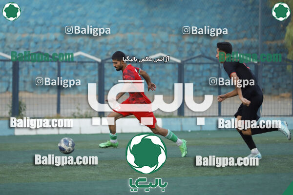 اکباتان تهران 3–0 نیروی زمینی