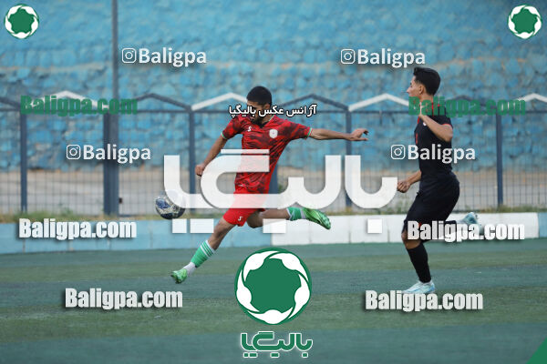 اکباتان تهران 3–0 نیروی زمینی