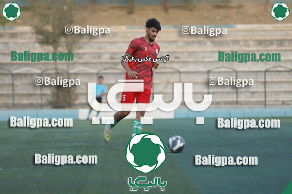 اکباتان تهران 3–0 نیروی زمینی